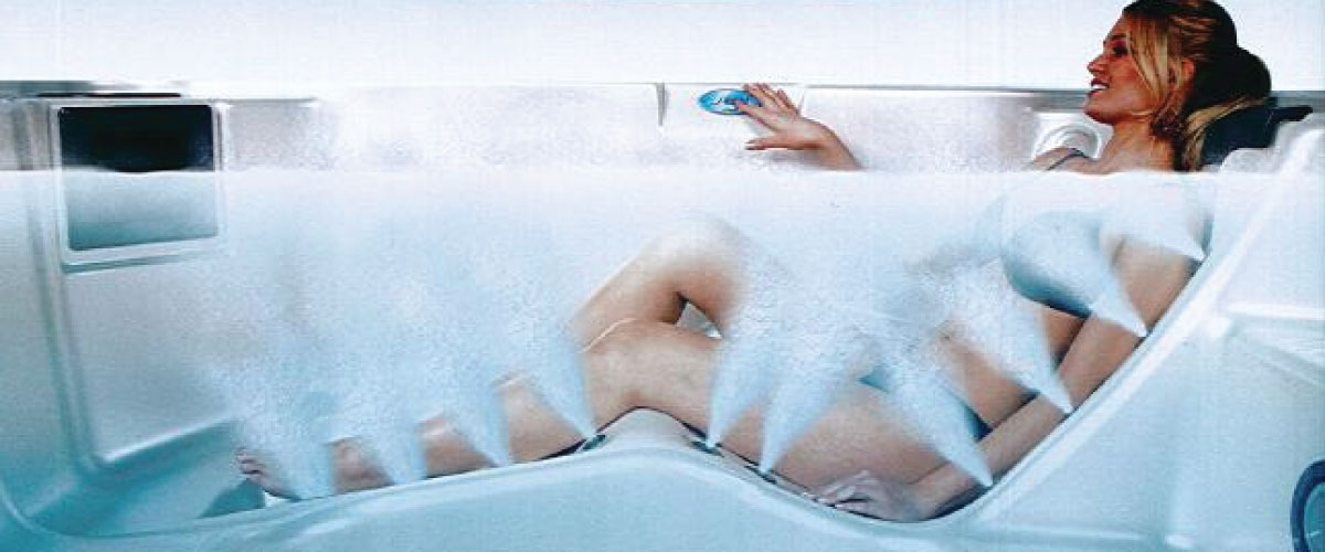 Health Benefits of a Hot Tub